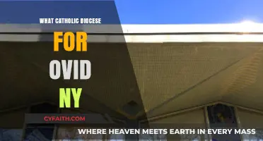 Discovering the Catholic Diocese Serving Ovid, NY: A Comprehensive Guide