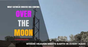 Does Any Catholic Diocese Claim Ecclesiastical Authority Over the Moon?