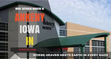 Ankeny, Iowa's Catholic Diocese: Exploring Its Ecclesiastical Affiliation