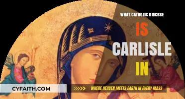 Carlisle's Catholic Diocese: Understanding Its Ecclesiastical Affiliation and Location