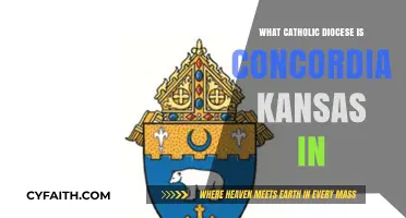 Concordia, Kansas: Exploring Its Catholic Diocese Affiliation and Location