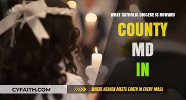 Howard County, MD: Exploring Its Catholic Diocese Affiliation