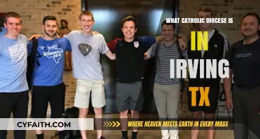 Discovering the Catholic Diocese Serving Irving, Texas: A Local Guide