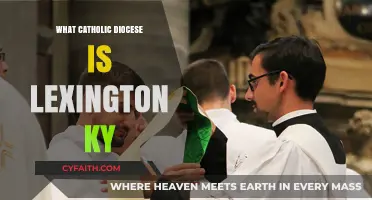 Lexington, KY: Discovering Its Catholic Diocese and Community