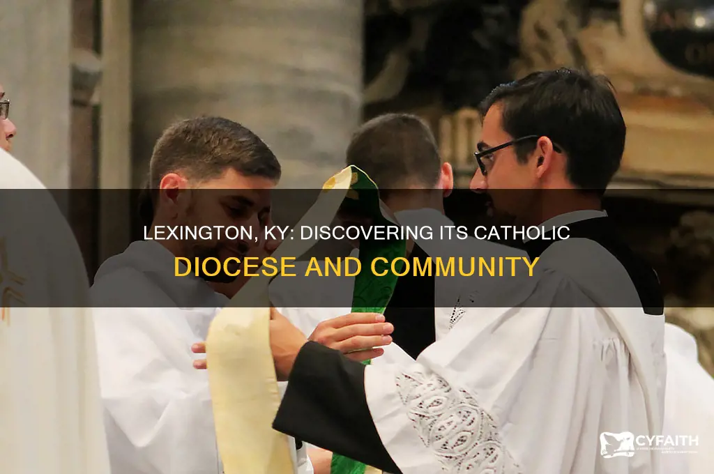 what catholic diocese is lexington ky
