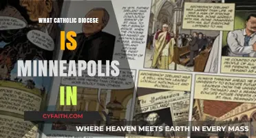 Discovering the Catholic Diocese of Minneapolis: A Comprehensive Guide
