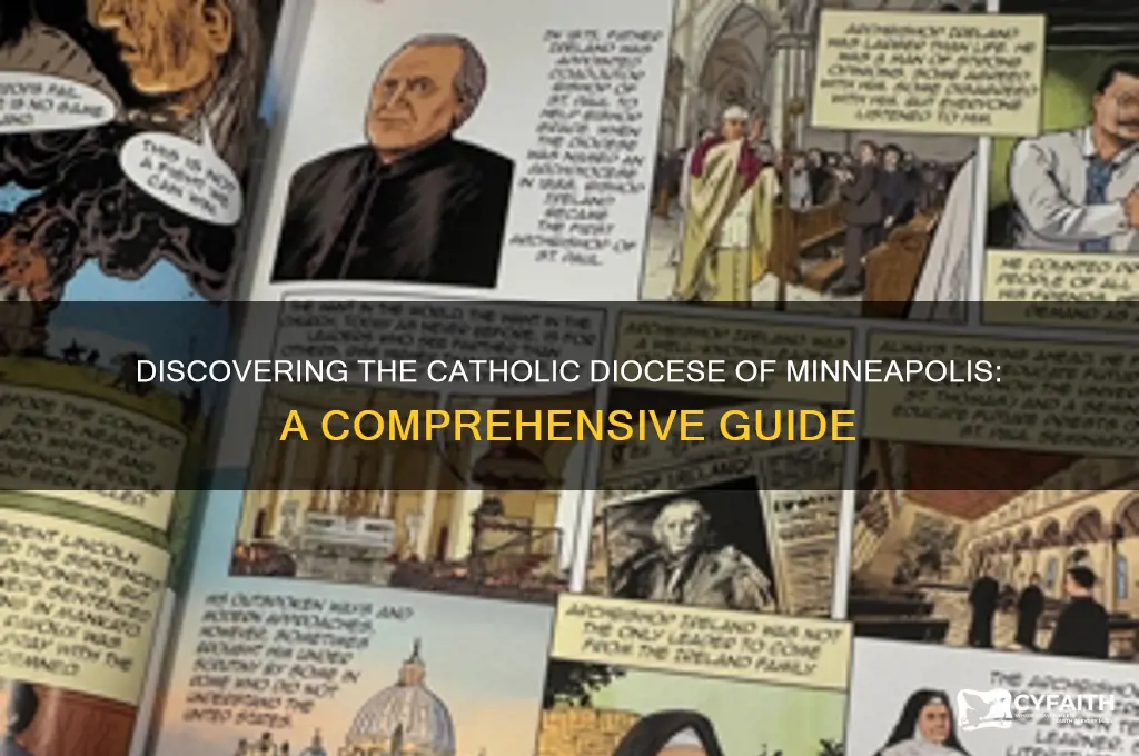 what catholic diocese is minneapolis in