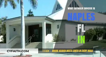 Naples, FL: Discovering Its Catholic Diocese Affiliation Explained