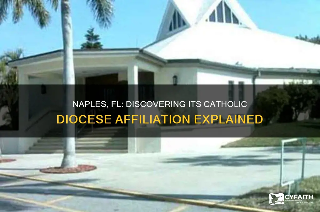 what catholic diocese is naples fl in