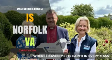Discovering Norfolk, VA's Catholic Diocese: A Comprehensive Guide
