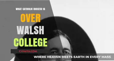 Which Catholic Diocese Oversees Walsh College: A Comprehensive Guide