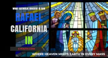 San Rafael's Catholic Diocese: Unveiling Its Ecclesiastical Affiliation in California