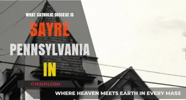 Discovering Sayre, Pennsylvania's Catholic Diocese: A Comprehensive Guide