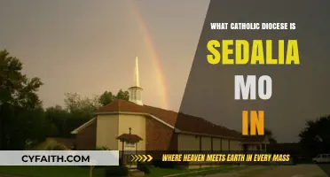 Sedalia, MO: Discovering Its Catholic Diocese Affiliation Explained