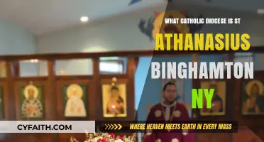 St. Athanasius Church Binghamton NY: Which Catholic Diocese?