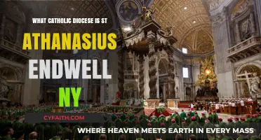 St. Athanasius Church in Endwell, NY: Diocese Affiliation Explained