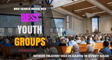 Top Catholic Dioceses with Vibrant and Engaging Youth Groups