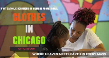 Chicago Catholic Charities: Empowering Women Through Professional Clothing Donations