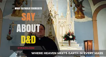 Dungeons & Dragons: Catholic Exorcists' Perspectives on the Game