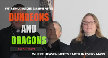Dungeons & Dragons: Catholic Exorcists' Perspectives on the Game