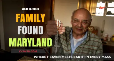 Catholic Family's Legacy: Founding Maryland's Religious Freedom