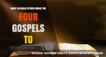 How Did Catholic Leaders Select the Four Canonical Gospels?