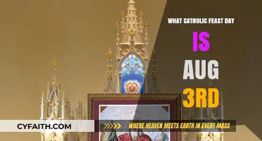 August 3rd: Catholic Feast Day of St. Lydia