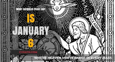 Epiphany: Celebrating the Catholic Feast Day of January 6th
