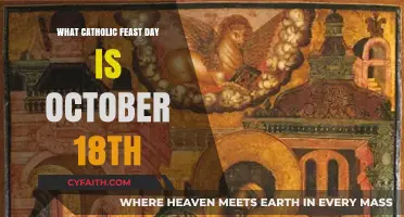 October 18th: Celebrating St. Luke the Evangelist in Catholicism