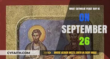 September 26: Celebrating the Catholic Feast of Saints Cosmas and Damian