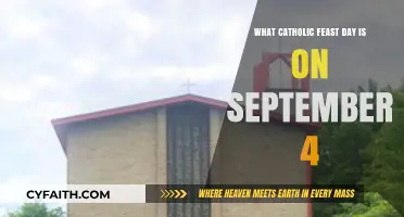 September 4th: Celebrating the Catholic Feast of St. Rose of Viterbo