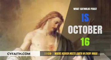 October 16: Celebrating the Catholic Feast of Saint Margaret Mary