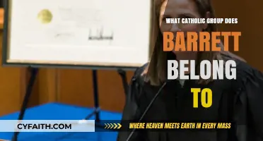 Amy Coney Barrett's Catholic Affiliation: Exploring the People of Praise
