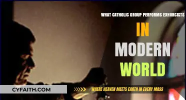 Modern Exorcisms: The Catholic Group Behind These Sacred Rites