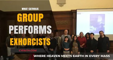 Catholic Exorcism: The Role of the International Association of Exorcists