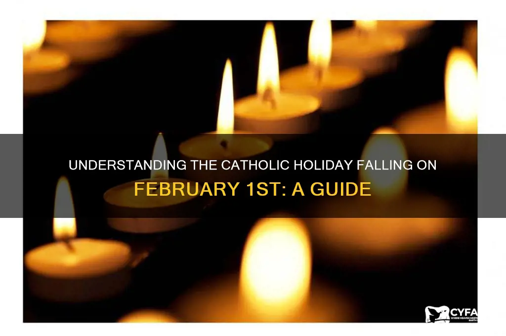 what catholic holiday is 2 1