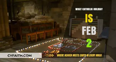 February 2nd: Unveiling the Significance of a Catholic Celebration