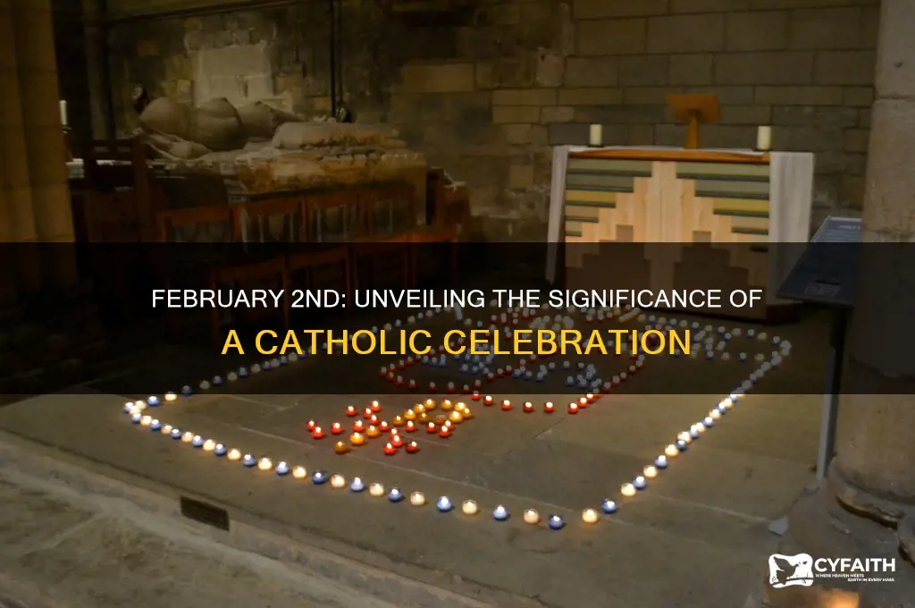 what catholic holiday is feb 2