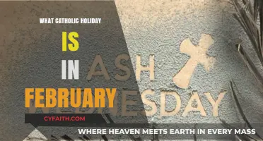 Celebrating Ash Wednesday: February's Key Catholic Holiday Explained