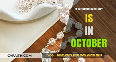 October's Catholic Feast: Celebrating the Rosary and St. Francis