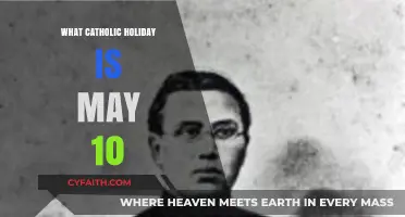 May 10th: Celebrating the Catholic Feast of St. Damien de Veuster