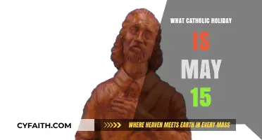 May 15th: Celebrating the Catholic Feast of Saint Isidore the Farmer