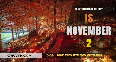 November 2nd: Exploring the Significance of All Souls' Day in Catholicism