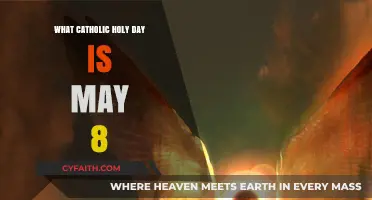 May 8th: Celebrating the Catholic Feast of St. Michael the Archangel