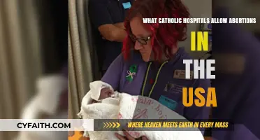 Catholic Hospitals and Abortion Access: Navigating Policies in the USA