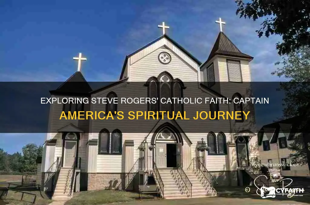 what catholic is steve rogers