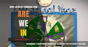 Understanding the Current Catholic Liturgical Year: A Spiritual Journey