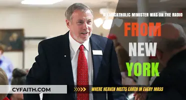 New York's Catholic Minister: A Radio Voice of Faith and Hope