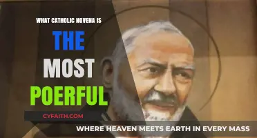Discover the Most Powerful Catholic Novena for Miracles and Grace