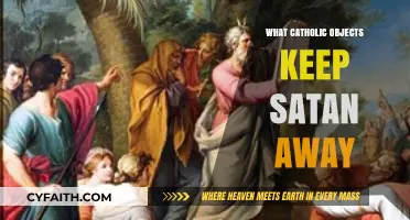 Catholic Tools to Ward Off Evil: Keeping Satan at Bay